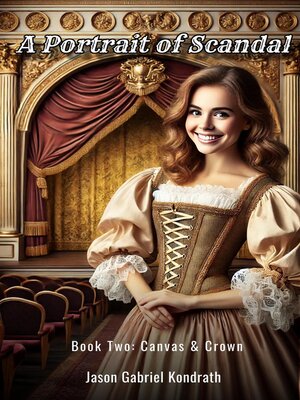 cover image of A Portrait of Scandal